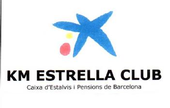 Imagen de KM ESTRELLA CLUB CAIXA D\'ESTALVIS I PENSIONS DE BARCELONA
