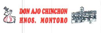 Imagen de DON AJO CHINCHON HNOS. MONTORO
