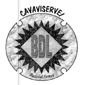 Imagen de BDL CAVAVISERVEI BADOLAI SERVEI