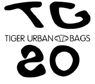 Imagen de TG TIGER URBAN BAGS 20