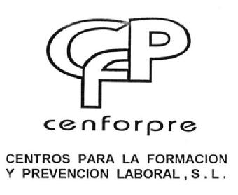 Imagen de CFP CENFORPRE CENTROS PARA LA FORMACION Y PREVENCION LABORAL , S.L