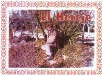 Imagen de EL HEREJE