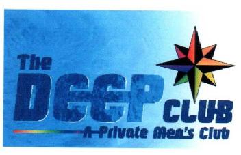 Imagen de THE DEEP CLUB A PRIVATE MEN\'S CLUB