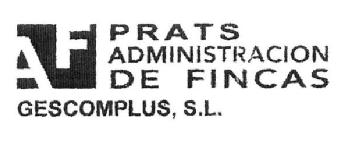 Imagen de AF PRATS ADMINISTRACION DE FINCAS GESCOMPLUS, S.L