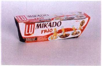 Imagen de LU MIKADO TRIO