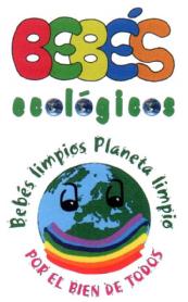 Imagen de BEBES ECOLOGICOS BEBES LIMPIOS PLANETA LIMPIO POR EL BIEN DE TODOS