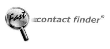 Imagen de FAST CONTACT FINDER