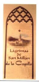Imagen de LAGRIMAS DE SAN MILLAN DE LA COGOLLA