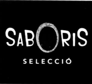 Imagen de SABORIS SELECCIO