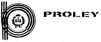 Imagen de PROLEY