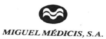 Imagen de MIGUEL MEDICIS, S.A