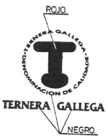Imagen de T TERNERA GALLEGA DENOMINACION DE CALIDADE