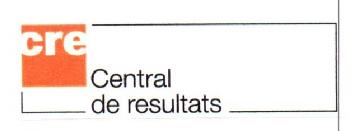 Imagen de CRE CENTRAL DE RESULTATS