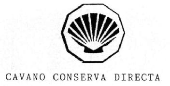 Imagen de CAVANO CONSERVA DIRECTA