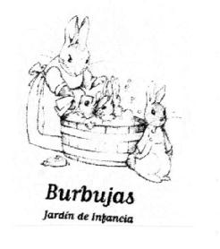 Imagen de BURBUJAS JARDIN DE INFANCIA
