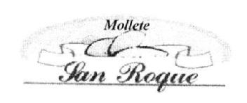 Imagen de MOLLETE SAN ROQUE