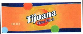 Imagen de TIJUANA CITRUS PUNCH
