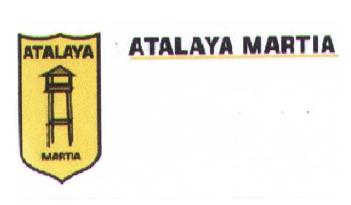 Imagen de ATALAYA MARTIA