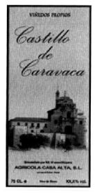 Imagen de CASTILLO DE CARAVACA