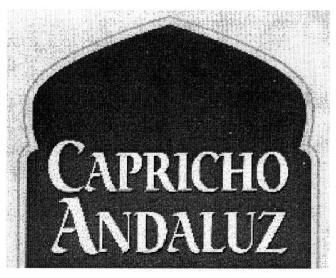Imagen de CAPRICHO ANDALUZ