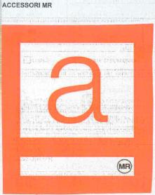 Imagen de ACCESSORI MR A MR
