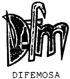 Imagen de DFM DIFEMOSA