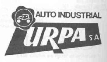 Imagen de AUTO INDUSTRIAL URPA, S.A