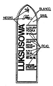 Imagen de LUKSUSOWA