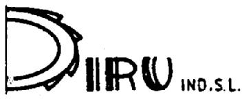 Imagen de DIRU IND. S.L