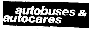 Imagen de AUTOBUSES & AUTOCARES