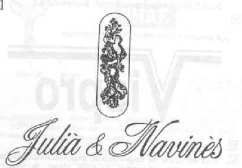 Imagen de JULIA & NAVINES