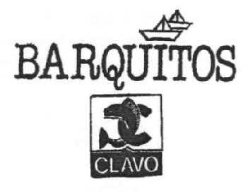 Imagen de BARQUITOS CLAVO