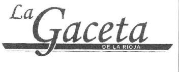 Imagen de LA GACETA DE LA RIOJA