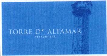 Imagen de TORRE D\'ALTAMAR RESTAURANT