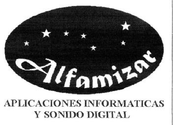 Imagen de ALFAMIZAR APLICACIONES INFORMATICAS Y SONIDO DIGITAL