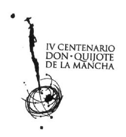 Imagen de IV CENTENARIO DON QUIJOTE DE LA MANCHA