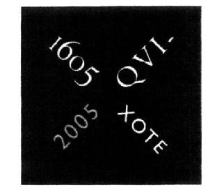 Imagen de QVI - XOTE 1605 2005