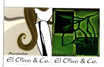 Imagen de ACCESORIOS EL OLIVO & CO. HOGAR EL OLIVO & CO