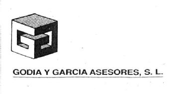 Imagen de GODIA Y GARCIA ASESORES S.L