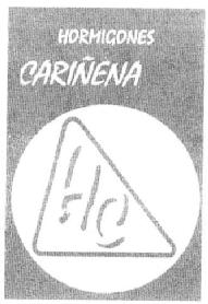 Imagen de HORMIGONES CARIÑENA HC