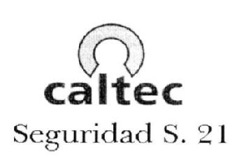 Imagen de CALTEC SEGURIDAD S. 21