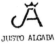 Imagen de JA JUSTO ALGABA