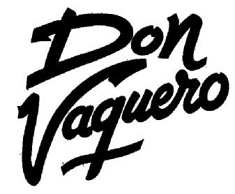 Imagen de DON VAQUERO