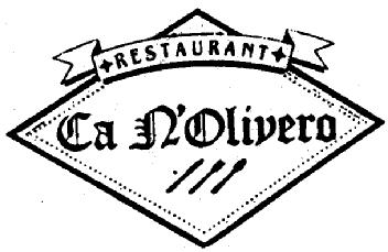 Imagen de RESTAURANT CA N\'OLIVERO