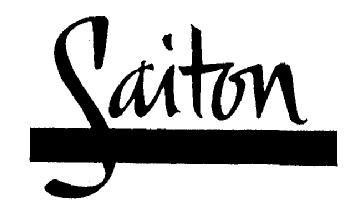 Imagen de SAITON