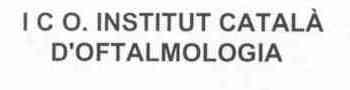 Imagen de I C O. INSTITUT CATALA D'OFTALMOLOGIA