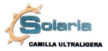 Imagen de SOLARIA CAMILLA ULTRALIGERA