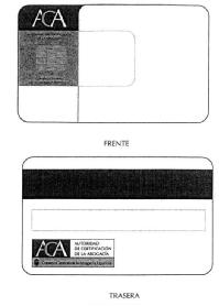 Imagen de ACA AUTORIDAD DE CERTIFICACION DE LA ABOGACIA CONSEJO GENERAL DE LA ABOGACIA ESPAÑOLA