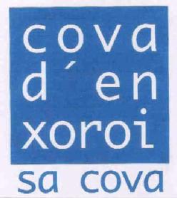 Imagen de COVA D\'EN XOROI SA COVA