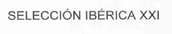 Imagen de SELECCION IBERICA XXI